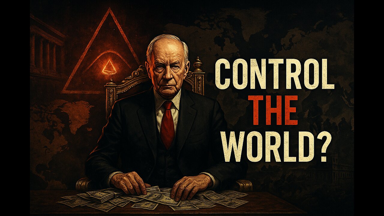 The Rothschild Family – The Billionaire Dynasty Controlling the World?