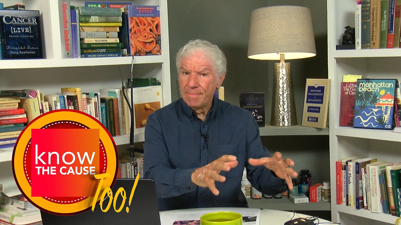 May 27th - What has been learned after 25 years of a daily TV show on fungus?
