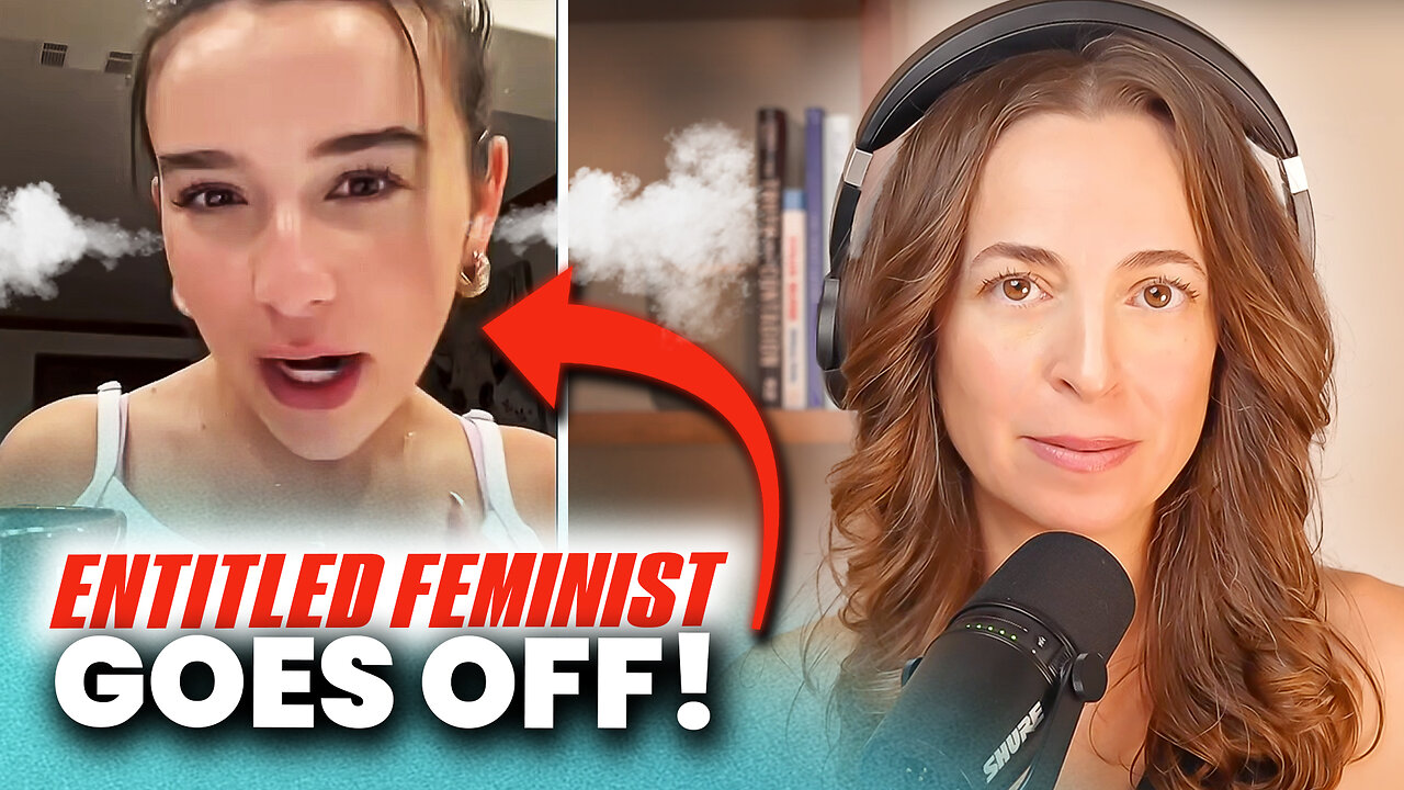 20 Year Old Feminist IMPLODES About Why She's Still Single