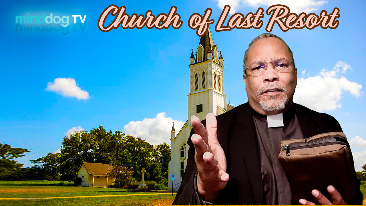 Church of Last Resort Ep 77: April Showers Executive Powers