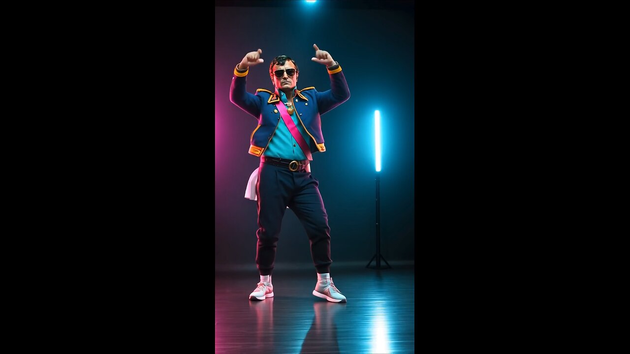 What If Napoleon Had TikTok in 2025? 🤯🔥 #Napoleon #TikTok2025 #WhatIf #HistoryMemes #AIAnimation