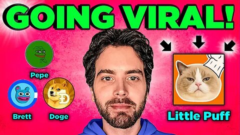 The Next BIG Crypto Memecoin Just Discovered → Like Finding Dogecoin, Pepe, & Brett EARLY!?
