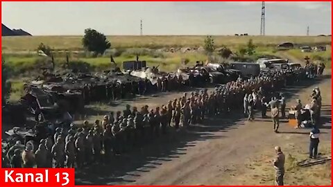 Ukraine sent new brigade to Kursk： controls about 90 square kilometers of territory in Kursk