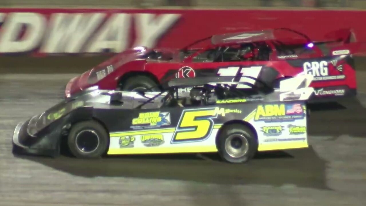 Spring Nationals Friday At Lucas Oil Speedway (4/11/2025)