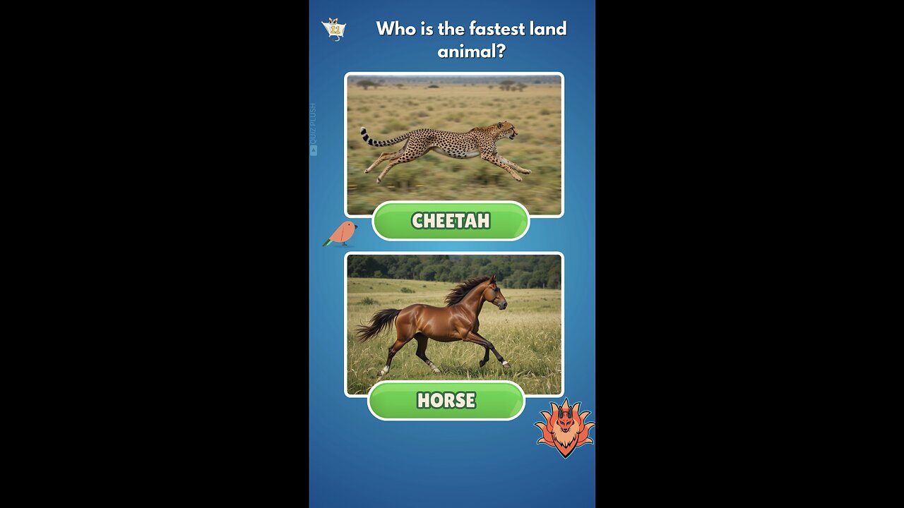 #quiz #trivia #gkquiz #quizchallenge #quiztime #triviatime #generalknowledge #animal