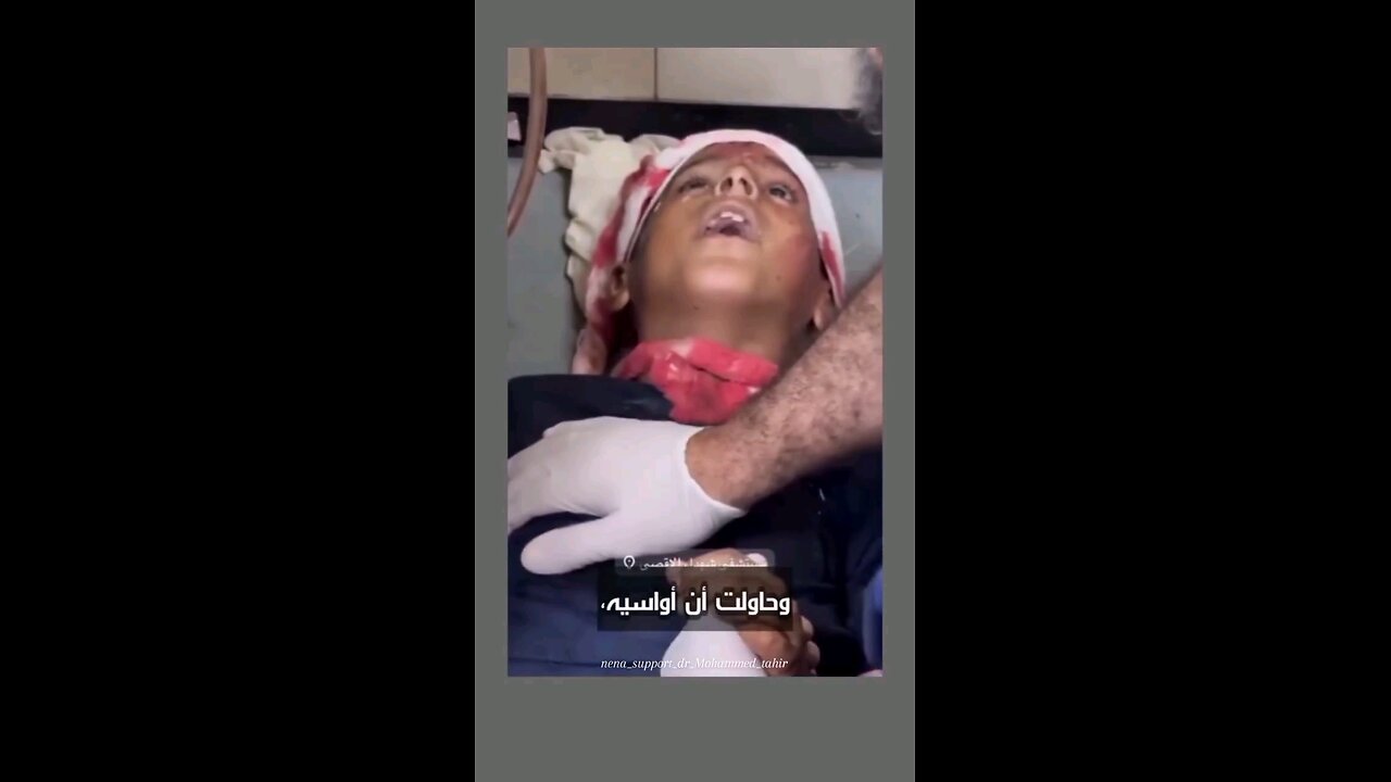 Israel continues targeting children in Gaza.