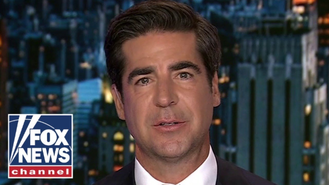 Watters_ This is a _war crime_ in Washington