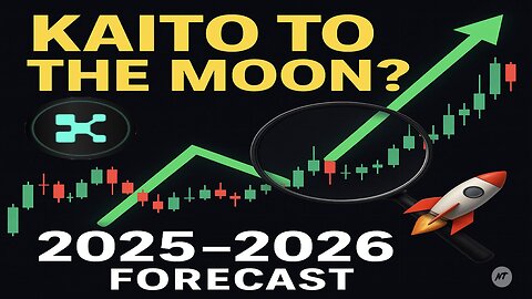 KAITO (USDT) Price Prediction 2025–2026 🔍 Full Technical Breakdown