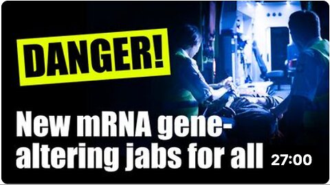 "Unveiling the Truth: The Impact of New mRNA Vaccines on Global Health"