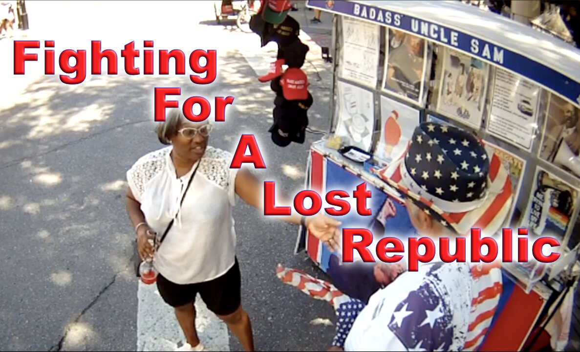 Fighting For A Lost Republic