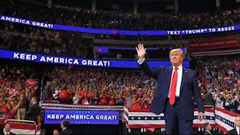 OutLawDogs LIVE! Ep. 49 Trump Rally Day in Mifflin, PA!!!