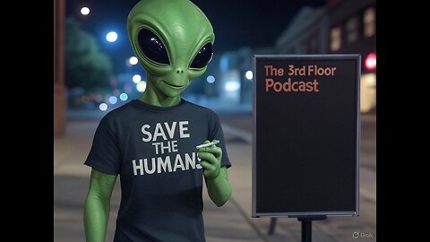THE 3RD FLOOR PODCAST NEWS UNFILTERED