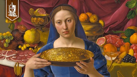 What did RICH PEOPLE EAT in medieval times?