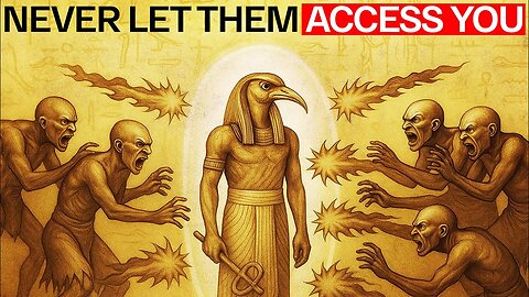 The Last Video You'll Ever Need About TOXIC People & Spirituality