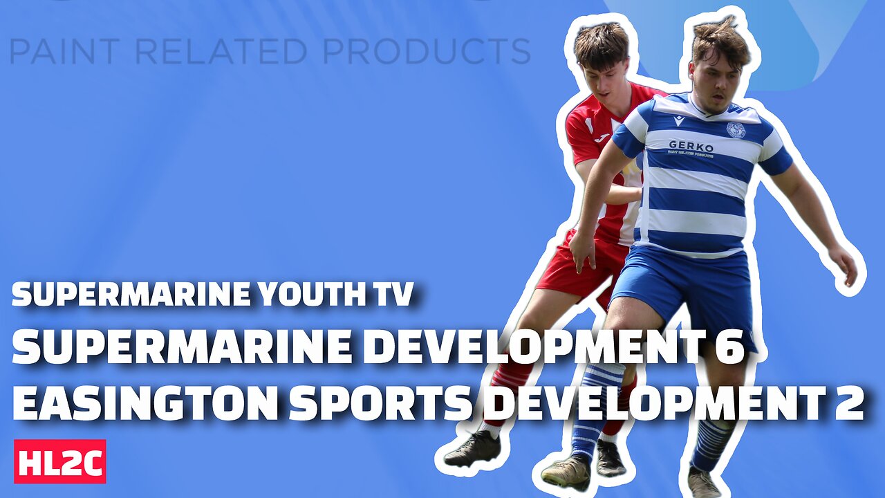 DEVS | Supermarine Development 6 Easington Sports Development 2