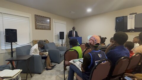 Your Part In The Body of Christ