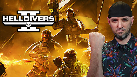 🟢 HELLDIVERS II 🟢 RTMP DIRECT BETA TEST 🟢 RUMBLE TAKEOVER 🟢