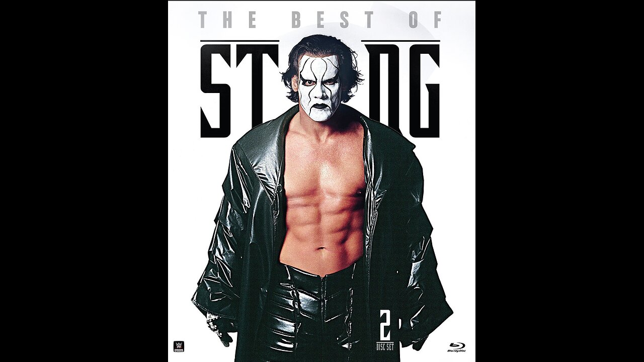 WWE. The.Best.of.Sting.2014 Disc 2 of 3