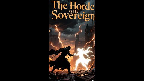 The Deep Dive: The Horde vs The Sovereign | A New Paradigm for an Ancient War