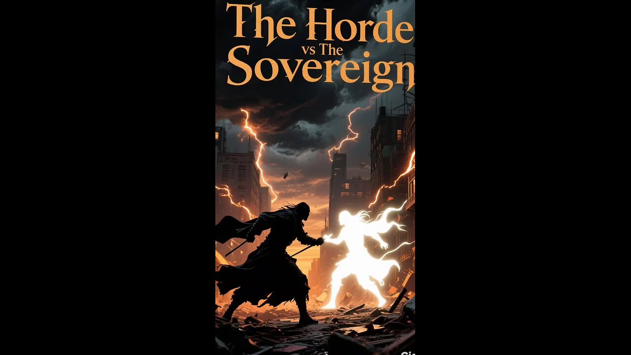 The Deep Dive: The Horde vs The Sovereign | A New Paradigm for an Ancient War