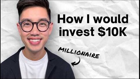 Millionaire explains: How to invest first $10K
