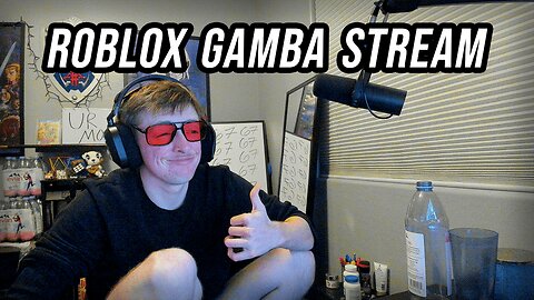 Roblox Gamba (Short Stream)