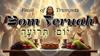 What is Yom Teruah / Rosh Hashanah? 2025