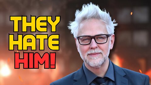 Why Hollywood Is Fed Up With James Gunn’s Online Antics!