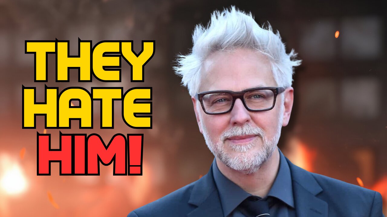 Why Hollywood Is Fed Up With James Gunn’s Online Antics!