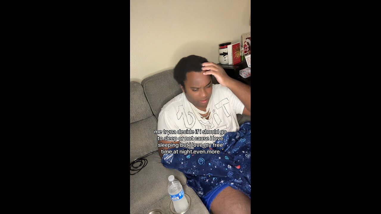 I wish we didn’t need sleep to function properly 😩