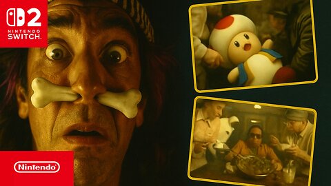 🚨 Los comerciales más WTF de Nintendo 🤯