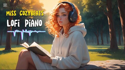 Miss CozyBeats:LoFi Piano Music 🍀#MissCozyBeats #Lofi #LofiBeats #RelaxingMusic #CozyBeats