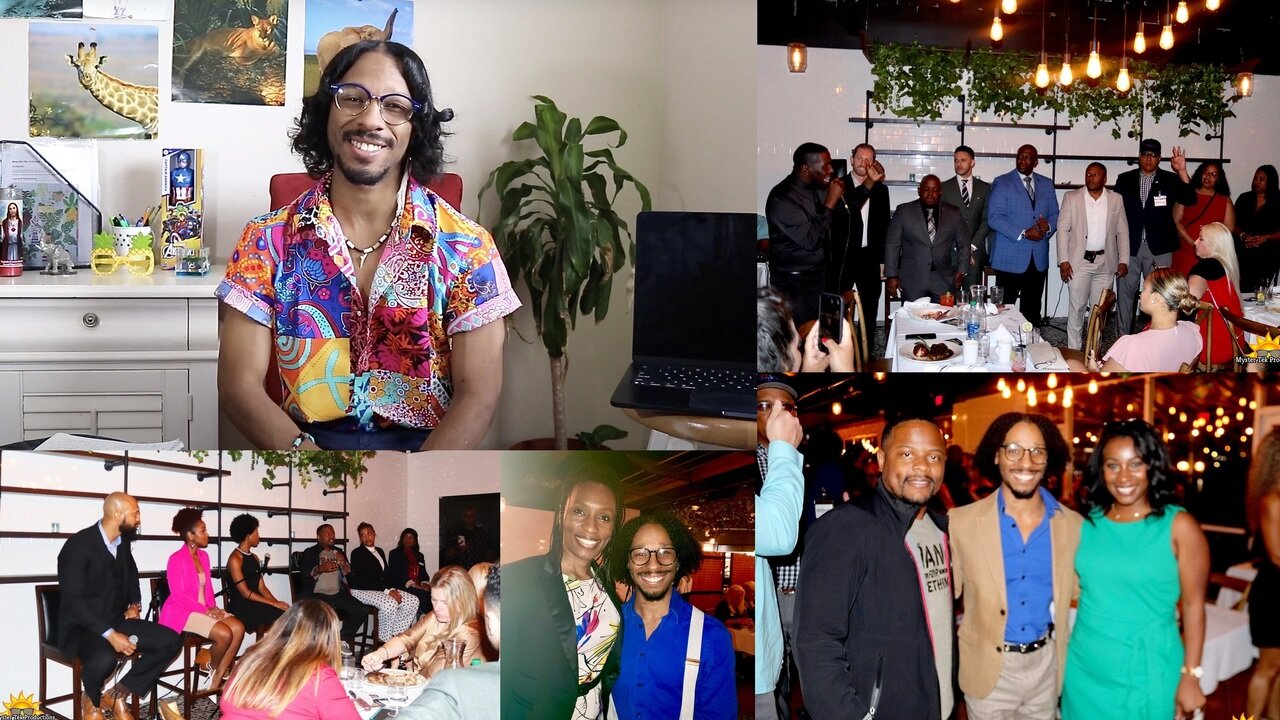 Topik #10 | The Black Conservative Round Table (2022)