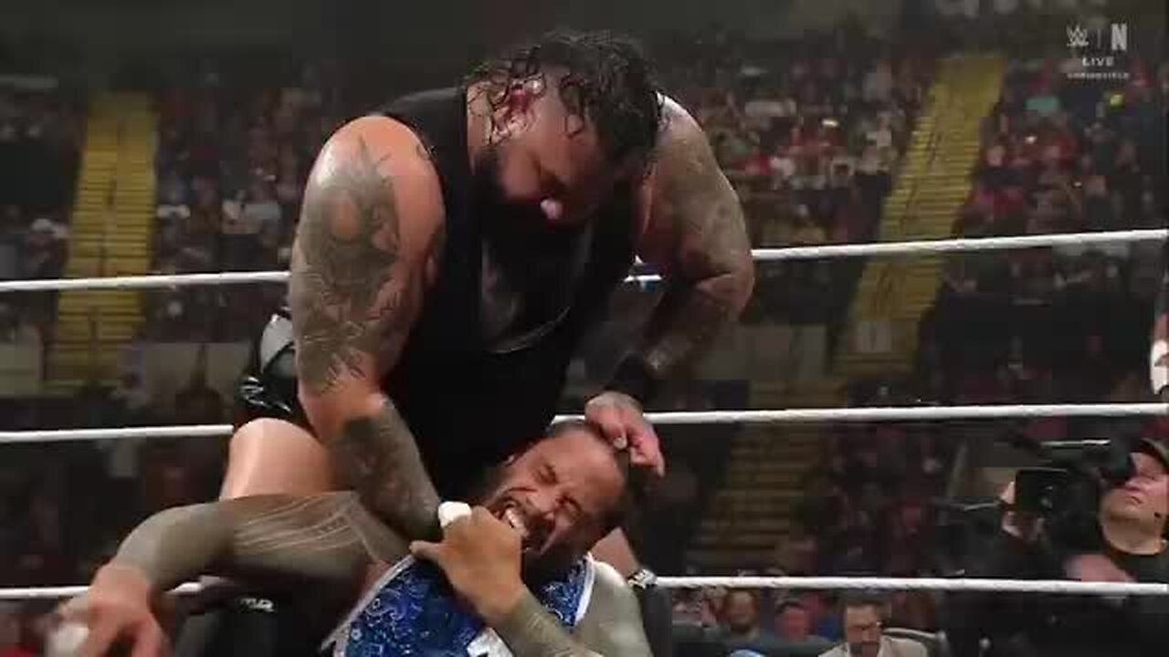 Throwback to the Greatest 5 Minutes in WrestleMania History | WrestleMania XL