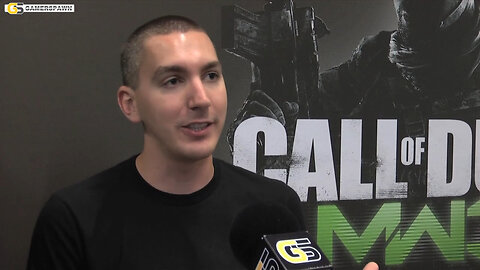 Call of Duty: Modern Warfare 3 - Robert Bowling Interview