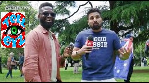 African migrant drops TRUTH BOMB about Australia’s future