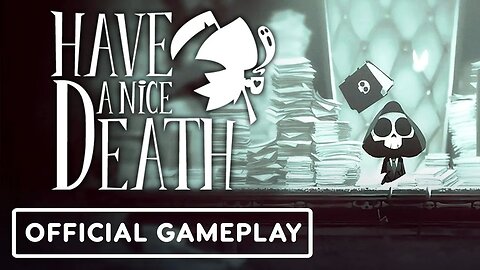 Have a Nice Death - First 15 Minutes of Gameplay