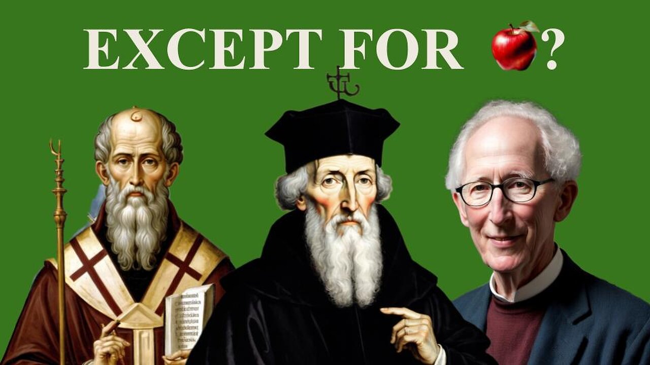 Exception Clause - Divorce Your Remarriage Overview Part 4