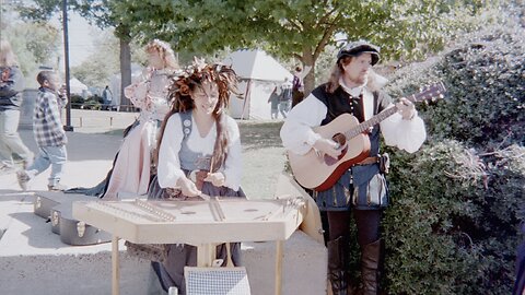 2024 Alabama Renaissance Faire Menagerie Tribute