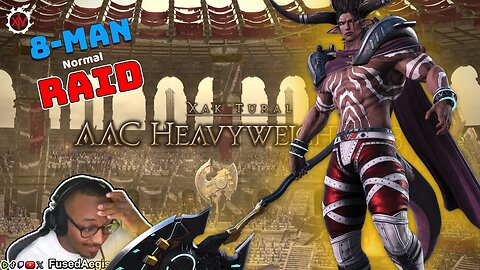 AAC Heavyweight M3 (LVL 100 DNC, Clear) - Final Fantasy XIV
