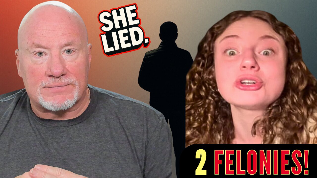 She FILMED a Sleeping Man… Then Accused Him. Now She’s Facing Prison.