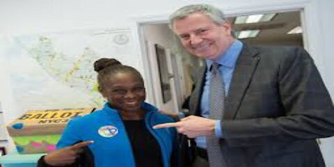 Bill de Blasio’s ‘Other Woman’ Outed – You Won’t Believe Who She is