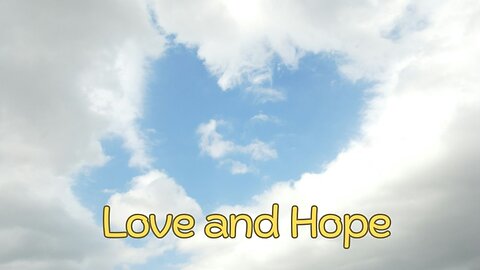 2025.8.3 TFHC - Love and Hope | Romans 15:1-13