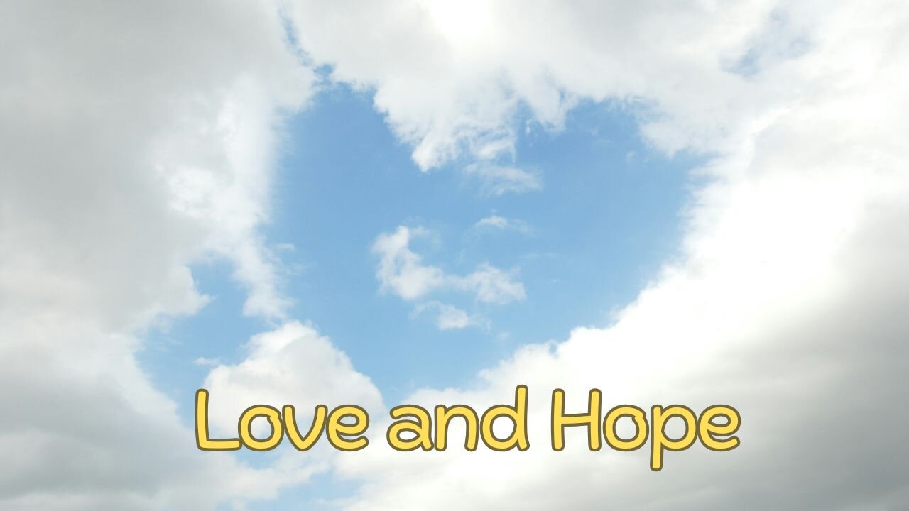 2025.8.3 TFHC - Love and Hope | Romans 15:1-13