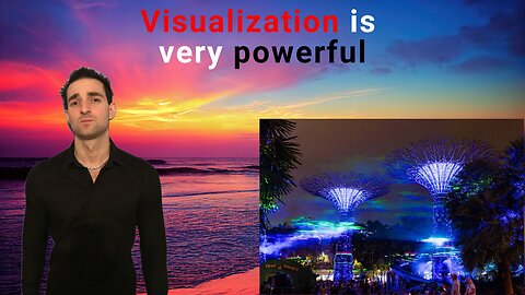 #96 The Power of Visualization | See It, Then Be It