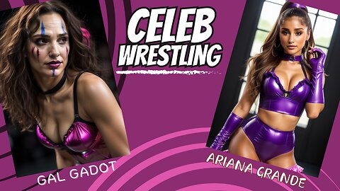 Ariana Grande vs. Gal Gadot: The Fallen Champion vs The Rising Villain