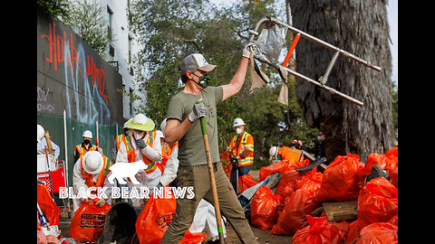 Newsom Loves The Homeless | ME Shanans | AI-CBDC Pushes Along