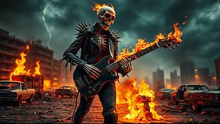 🎸Battle-Ready Rock – Soundtrack for Warriors⚔️