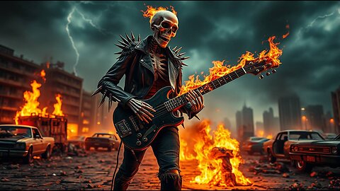 🎸Battle-Ready Rock – Soundtrack for Warriors⚔️