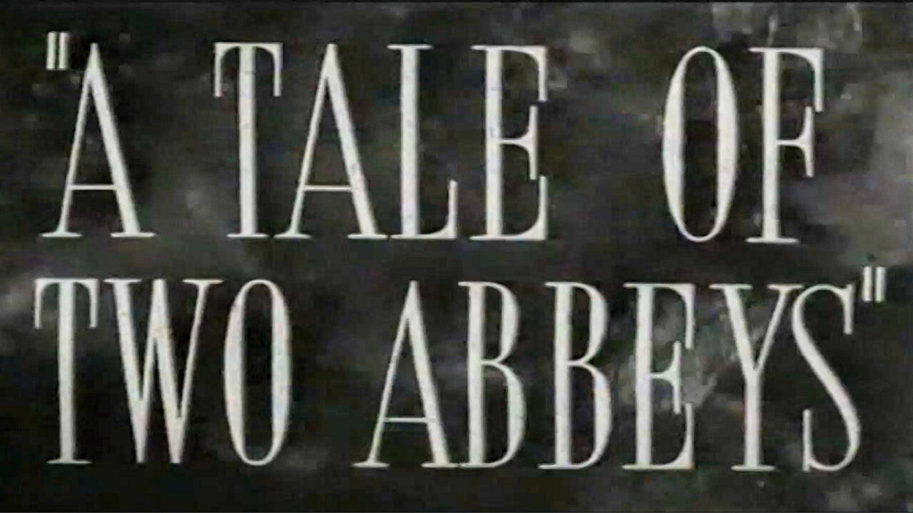 A Tale of Two Abbeys - Romsey and Mottisfont